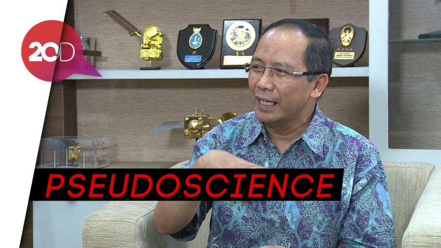 Kepala LAPAN Bicara UFO dan Mahluk Cerdas di Luar Bumi