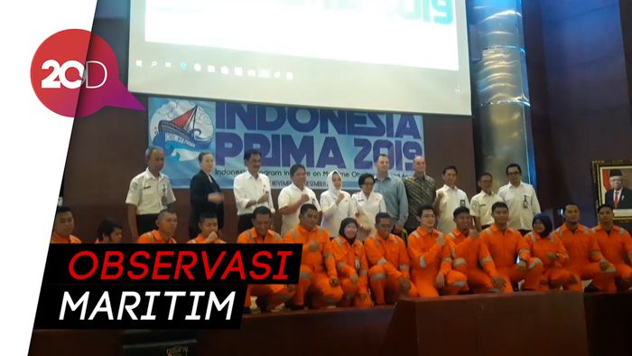 Observasi Samudra Hindia, BMKG Lepas Tim Indonesia PRIMA