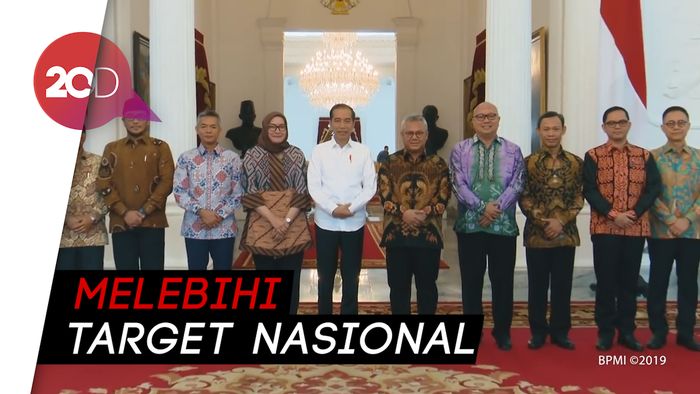 Partisipasi Perempuan jadi Topik Awal Laporan KPU ke Presiden