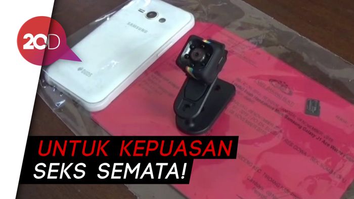 Pasang GoPro di Toilet Kampus, Mahasiswa UIN Makassar Diciduk!