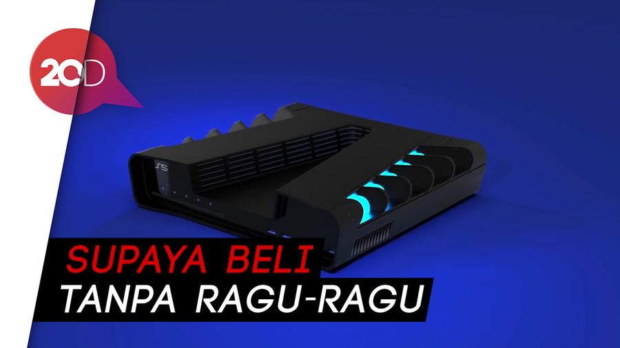 PlayStation 5 Bakal Dijual Sekitar Rp 7 Jutaan