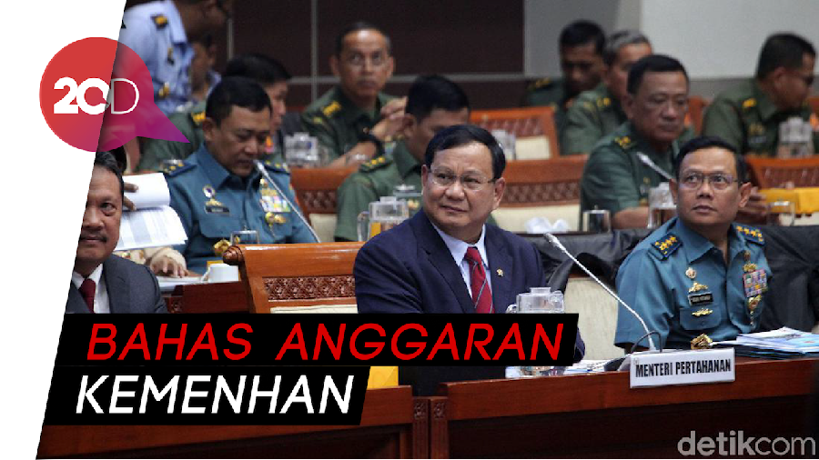 Raker Bareng Menhan, F-PPP Sebut Menkeu Tukang Bayar dan Utang