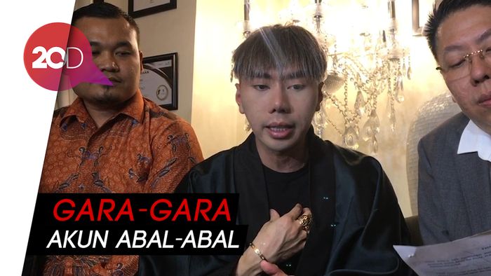 Roy Kiyoshi Bantah Sebut Usaha Ruben Onsu Pakai Pesugihan