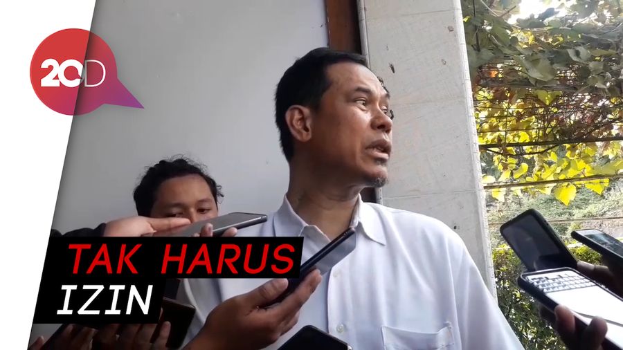 SKT Belum Keluar, FPI: Pendirian Ormas Tak Perlu Izin