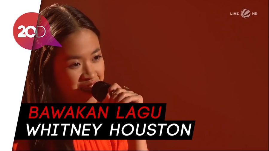 Selamat! Claudia Emmanuela Santoso Juara The Voice of Germany