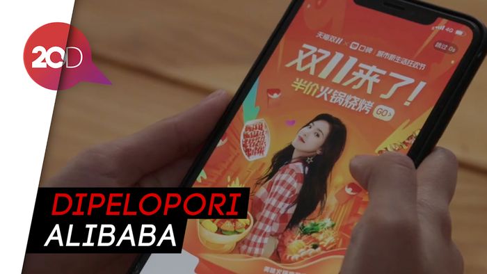 Singles Day, Perayaan untuk Jomblo yang Munculkan Diskon Belanja Online 11.11