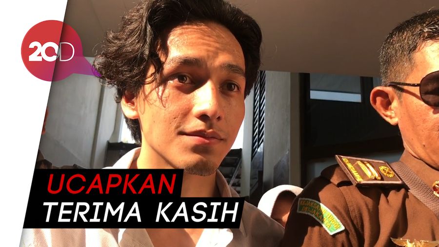 Terjerat Kasus Narkoba, Jefri Nichol Bersyukur Masih Banyak yang Dukung