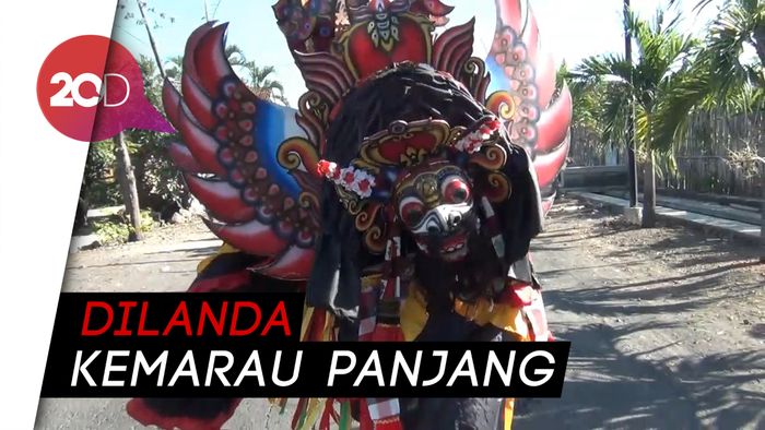 Warga Banyuwangi Gelar Baritan Takir Sewu Sebagai Doa Minta Hujan