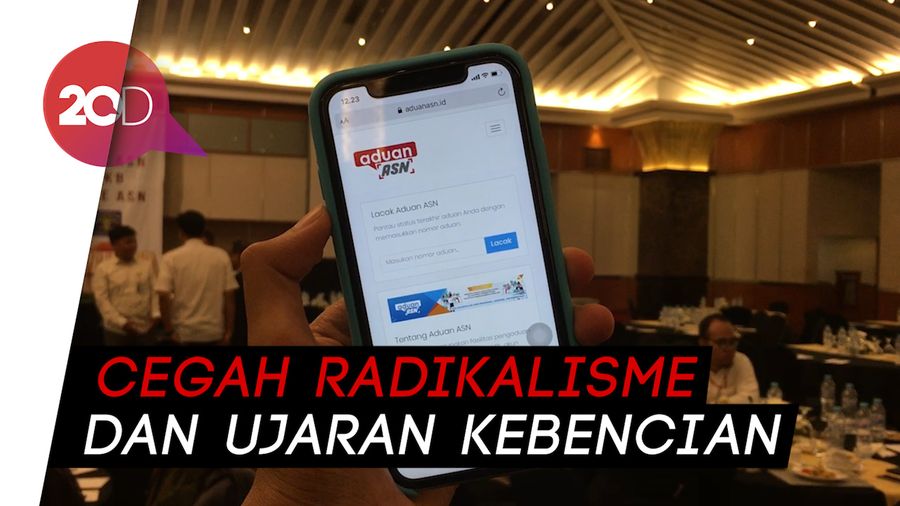 11 Poin yang Bisa Bikin ASN Diadukan Masyarakat