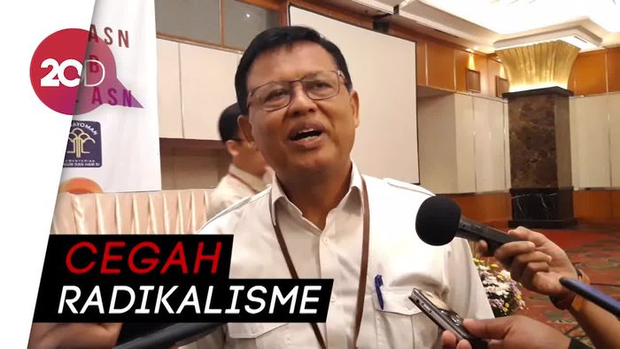 Kemen PAN-RB akan Pantau Medsos CPNS