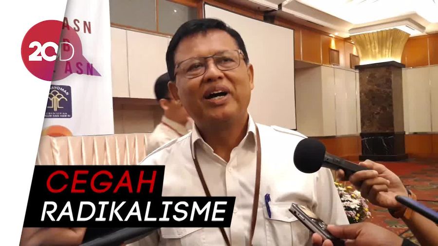 Kemen PAN-RB akan Pantau Medsos CPNS