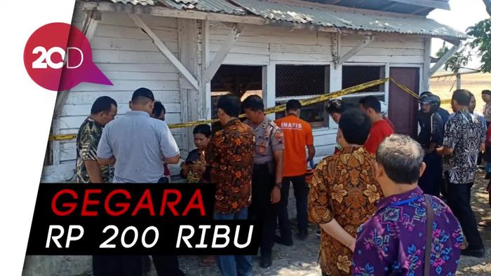 Pembunuhan Wanita Telanjang Terkuak, Motif Cekcok soal Tarif Seks
