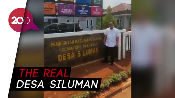 Wamendes Cek Desa Siluman di Subang: Ternyata Benar-benar Ada