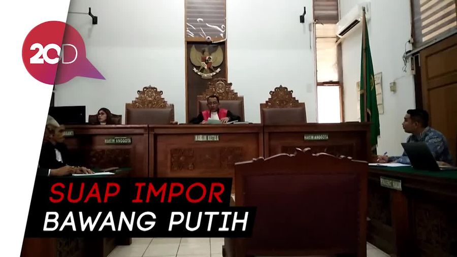 Hakim Tolak Praperadilan Eks Anggota DPR I Nyoman Dhamantra