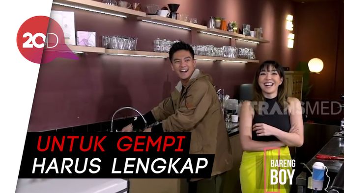 Alasan Gisel Ogah Disebut Single Parent