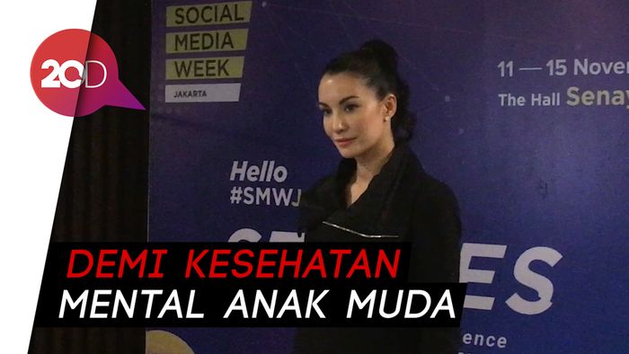 Alasan Nadya Hutagalung Setuju Jumlah Like di Instagram Disembunyikan