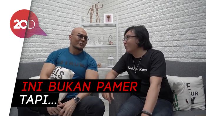 Ari Lasso ke Deddy Corbuzier: Kok Lo Suka Pamer?