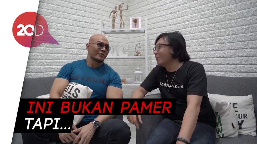 Ari Lasso ke Deddy Corbuzier: Kok Lo Suka Pamer?