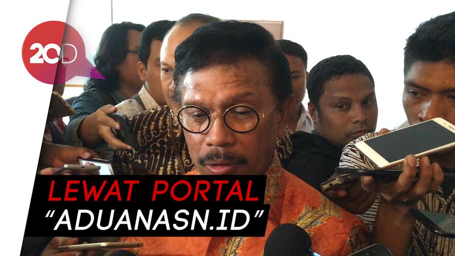 Awas! ASN yang Diduga Terlibat Radikalisme Bisa Dilaporkan Masyarakat