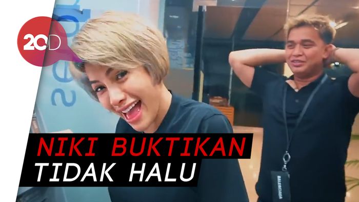 Billy Syahputra Bongkar Isi ATM Nikita Mirzani, Ada Rp 1,8 M!