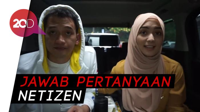 Citra Kirana Nggak Kepikiran akan Menikah dengan Rezky Aditya