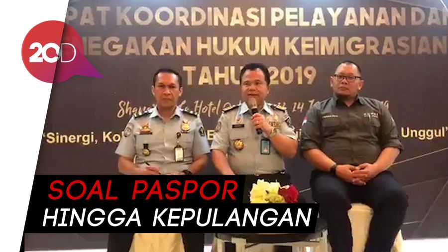 Dirjen Imigrasi Angkat Bicara soal Isu Pencekalan Habib Rizieq