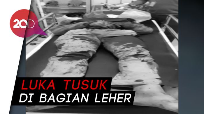 Gara-gara Senggolan Motor, ABG di Kendari Tewas Ditusuk