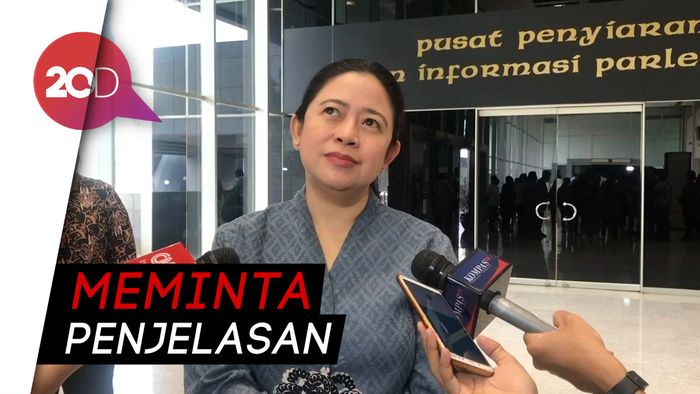 Habib Rizieq Ngaku Dicekal, Puan Maharani Akan Telepon Mahfud Md