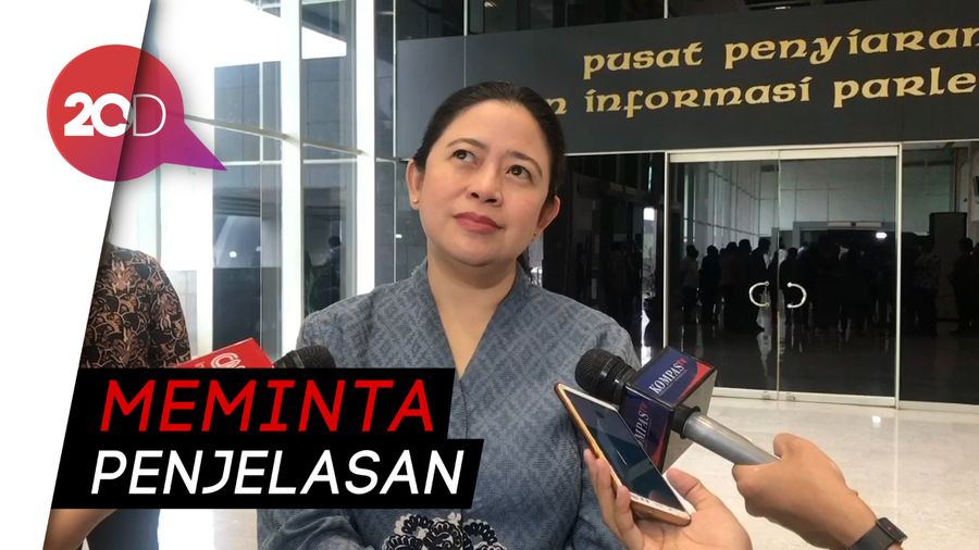 Habib Rizieq Ngaku Dicekal, Puan Maharani Akan Telepon Mahfud Md