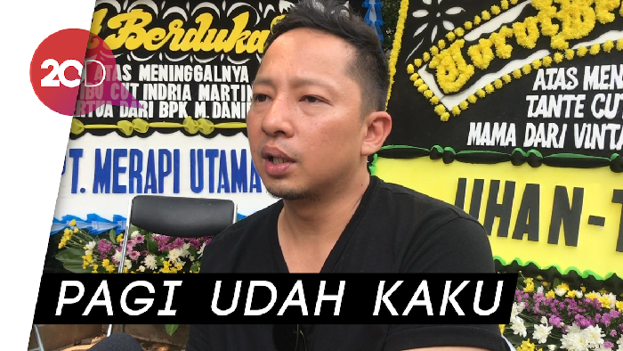 Ibunda Nirina Zubir Meninggal dalam Kondisi Tertidur