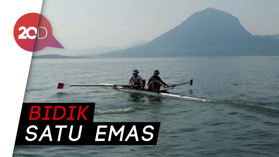 Intip Persiapan Rowing Jelang SEA Games 2019 di Filipina