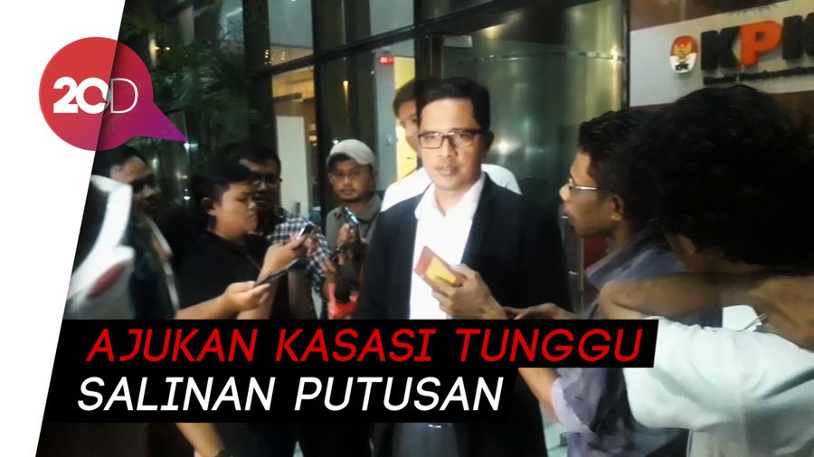 KPK Belum Terima Salinan Putusan Sofyan Basir