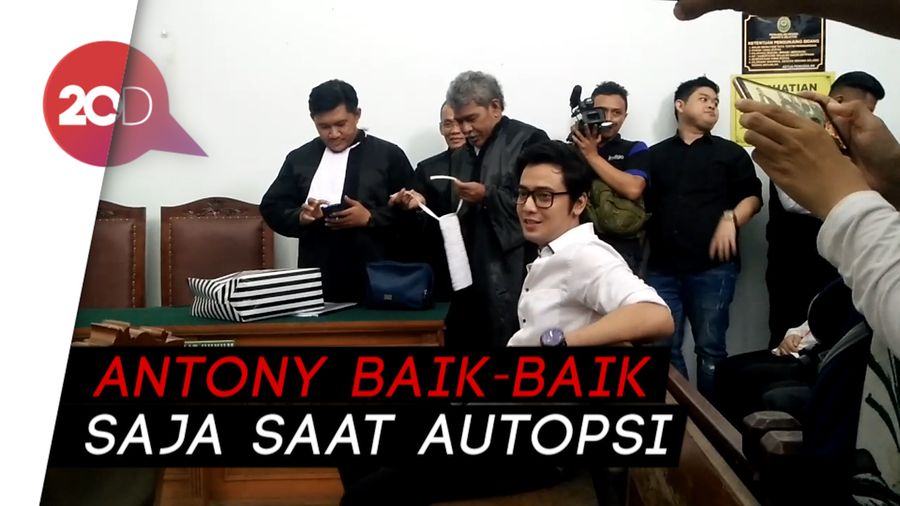 Kesaksian Pihak RS Bikin Kriss Hatta Yakin Kasusnya Direkayasa