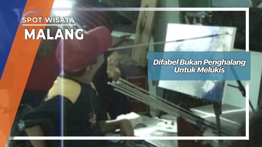 Pelukis Luar Biasa, Malang