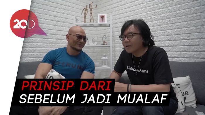 Makna Toleransi Bagi Deddy Corbuzier