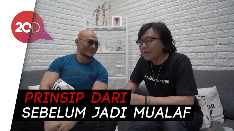 Makna Toleransi Bagi Deddy Corbuzier