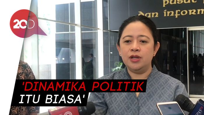 Mega-Jokowi-Paloh Akrab di Kongres NasDem, Puan: Koalisi Masih Solid