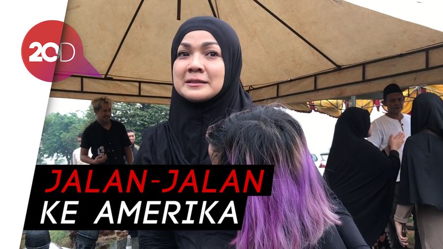 Nirina Zubir Sebut Ada Keinginan Ibunda yang Belum Tercapai 