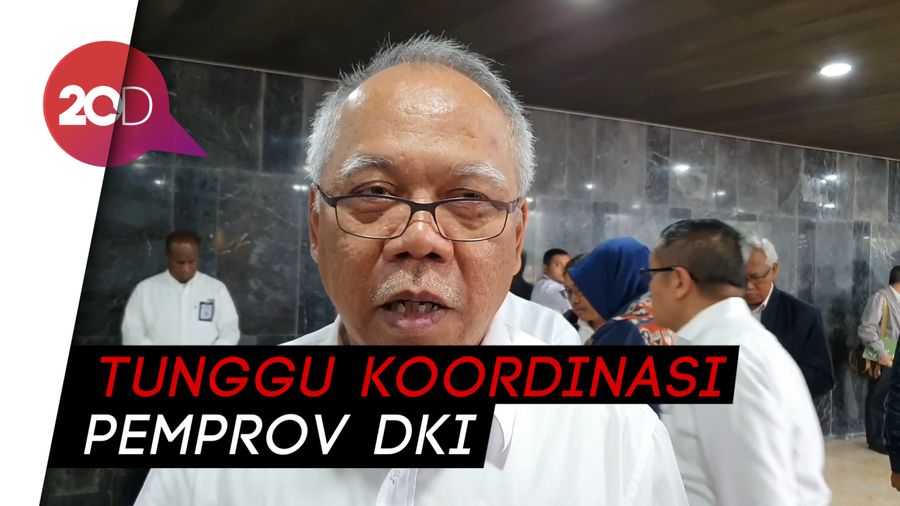 Normalisasi Ciliwung Tetap Berlanjut, Tapi...