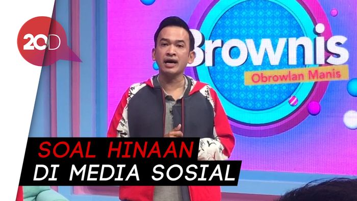 Ruben Onsu Akan Temui Pihak Instagram Terkait Kasus Betrand Peto