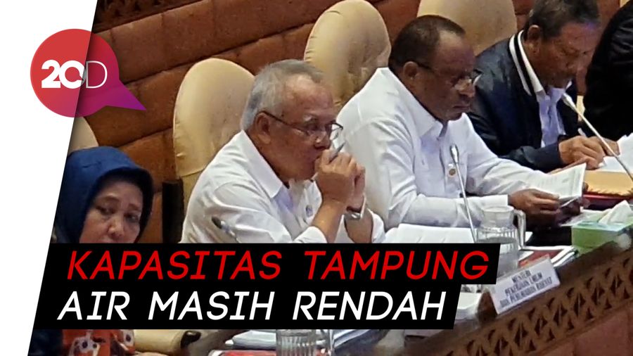 SDA Jadi Fokus PUPR Dalam Pembangunan Infrastruktur 2019-2020 