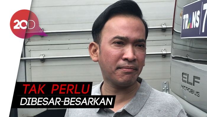 Soal Tuduhan Pesugihan, Ruben Onsu Tegaskan Roy Kiyoshi Tak Terlibat
