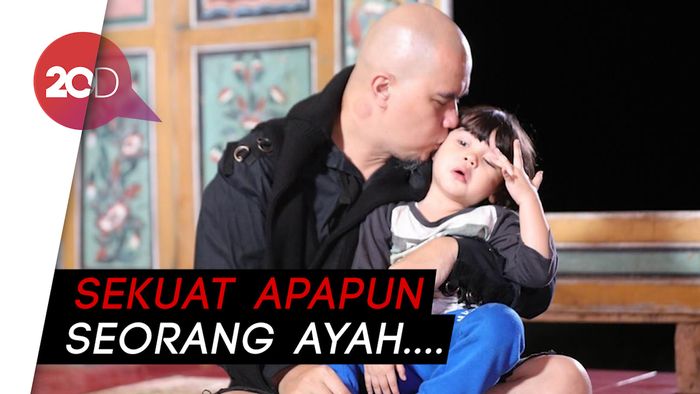 Ucapan Manis Mulan Jameela untuk Ahmad Dhani di Hari Ayah