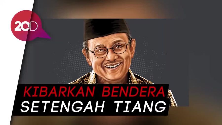 Pemerintah Tetapkan 12-14 September 2019 Hari Berkabung Nasional