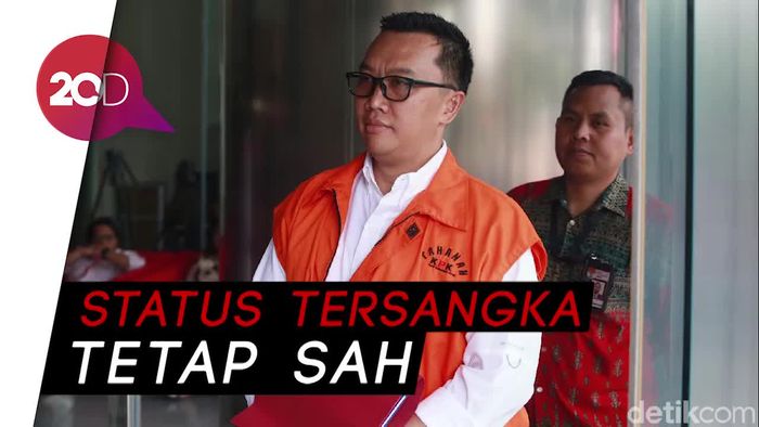 Tok! Praperadilan Ditolak, Status Tersangka Imam Nahrawi di KPK Sah