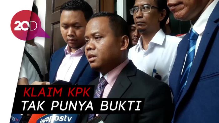 Praperadilan Imam Nahrawi Ditolak, Pengacara Ragukan Bukti KPK