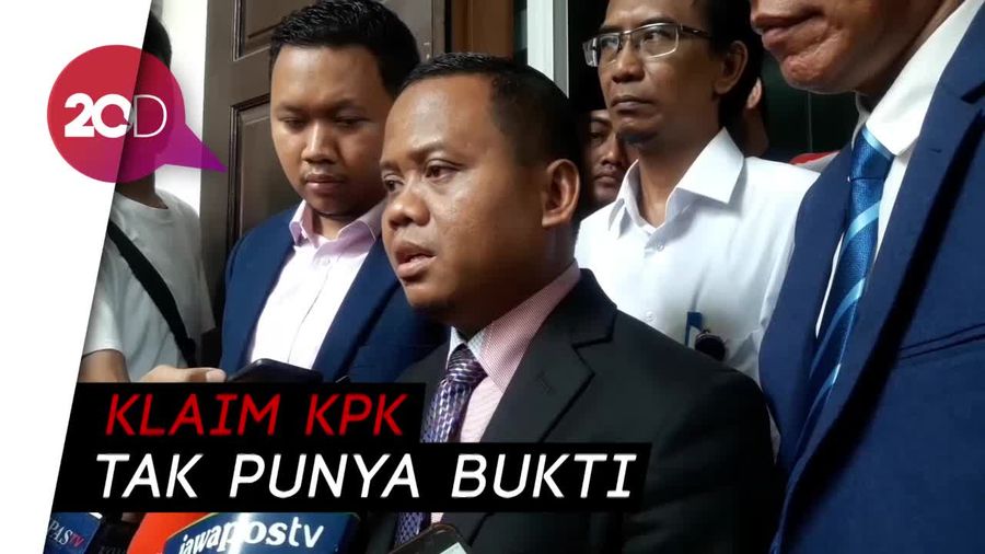 Praperadilan Imam Nahrawi Ditolak, Pengacara Ragukan Bukti KPK