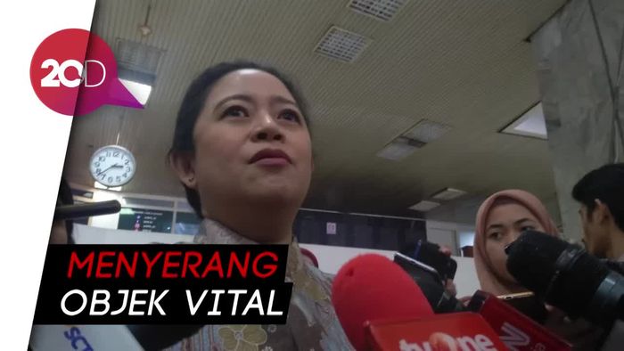 Puan Maharani Minta Semua Pihak Antisipasi Aksi Terorisme