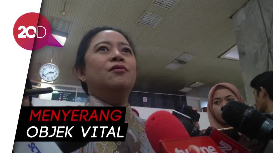 Puan Maharani Minta Semua Pihak Antisipasi Aksi Terorisme
