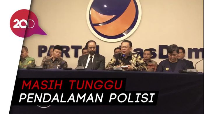 Bamsoet Duga Bom di Polrestabes Medan Dikendalikan dari Jauh